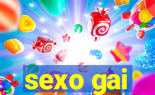 sexo gai